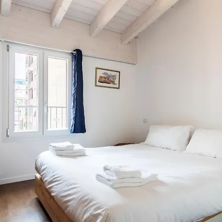 Cozy Near Station Апартаменты Милан