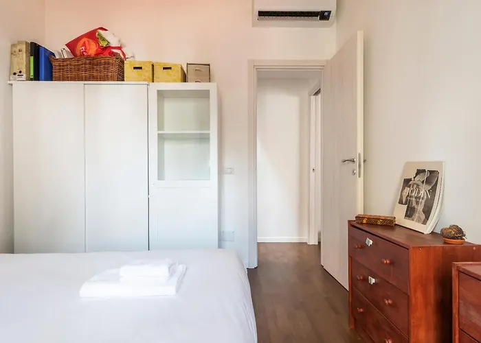 Cozy Near Station 아파트 밀라노